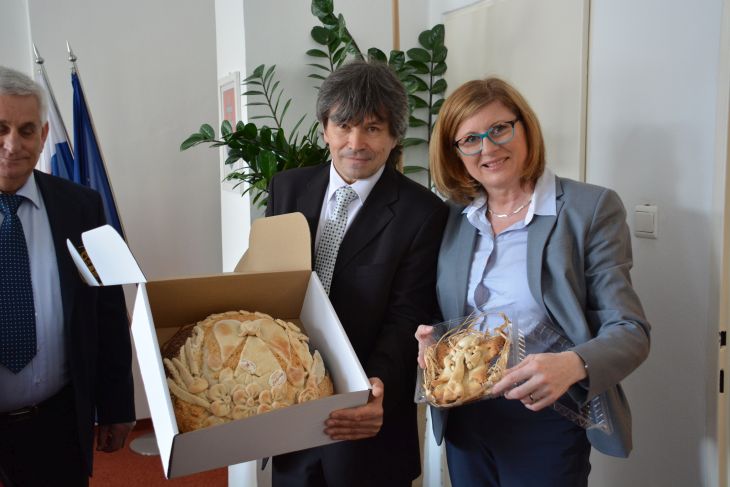 Ministerka Gabriela Matečná rokovala so zástupcami pekárov
